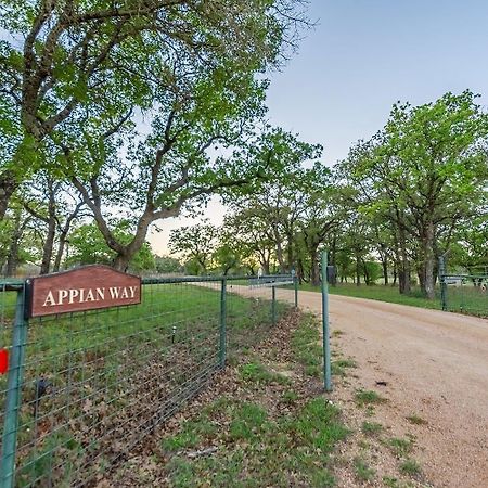 Appian Way Tuscan Cottage Φρέντερικσμπεργκ Εξωτερικό φωτογραφία